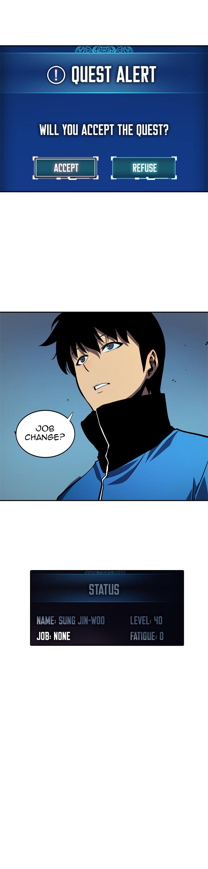 Read Solo Leveling EN Manga Online