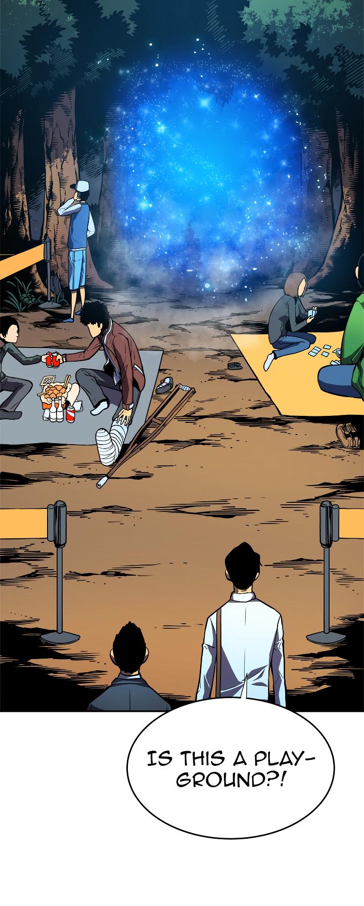 Read Solo Leveling EN Manga Online
