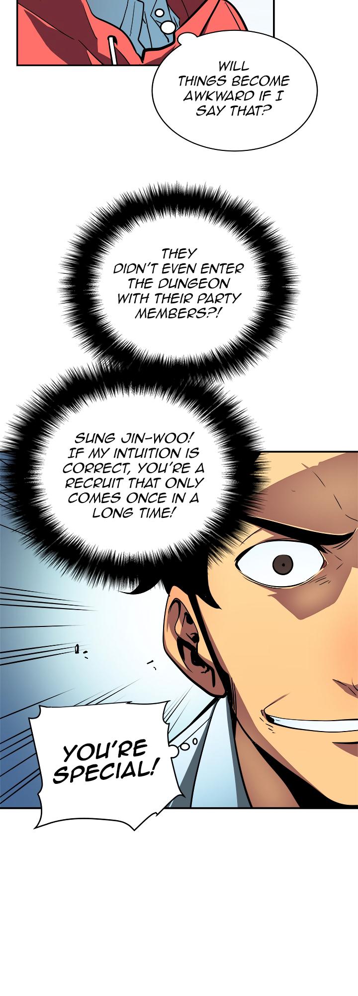 Read Solo Leveling EN Manga Online