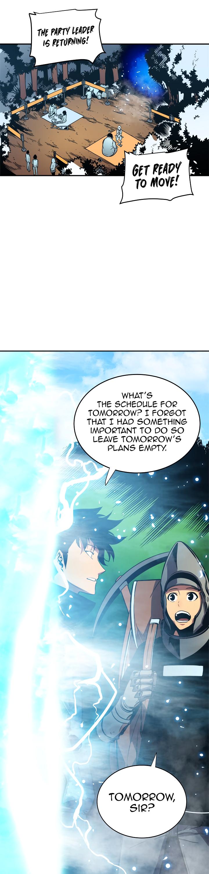 Read Solo Leveling EN Manga Online