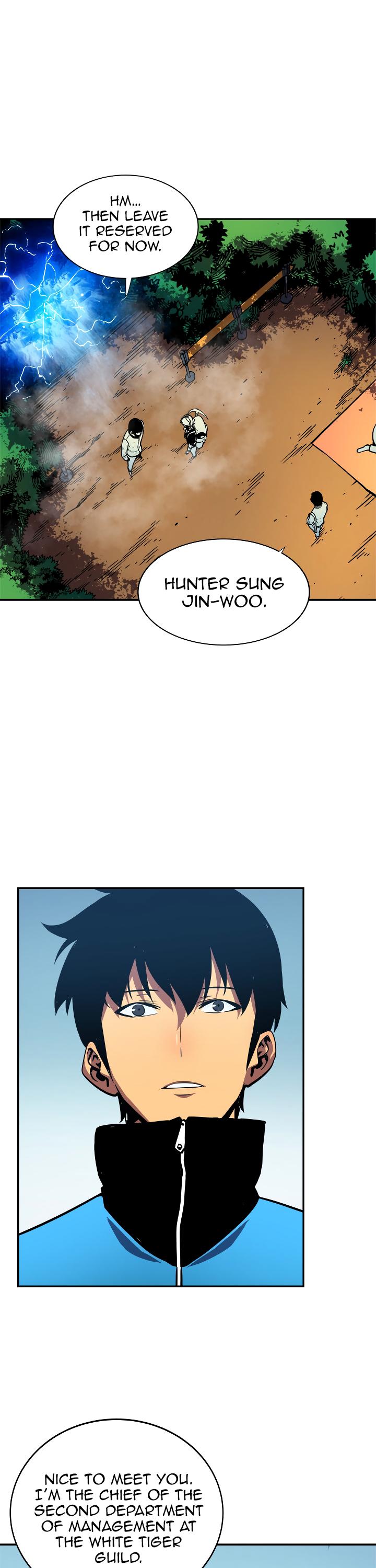 Read Solo Leveling EN Manga Online