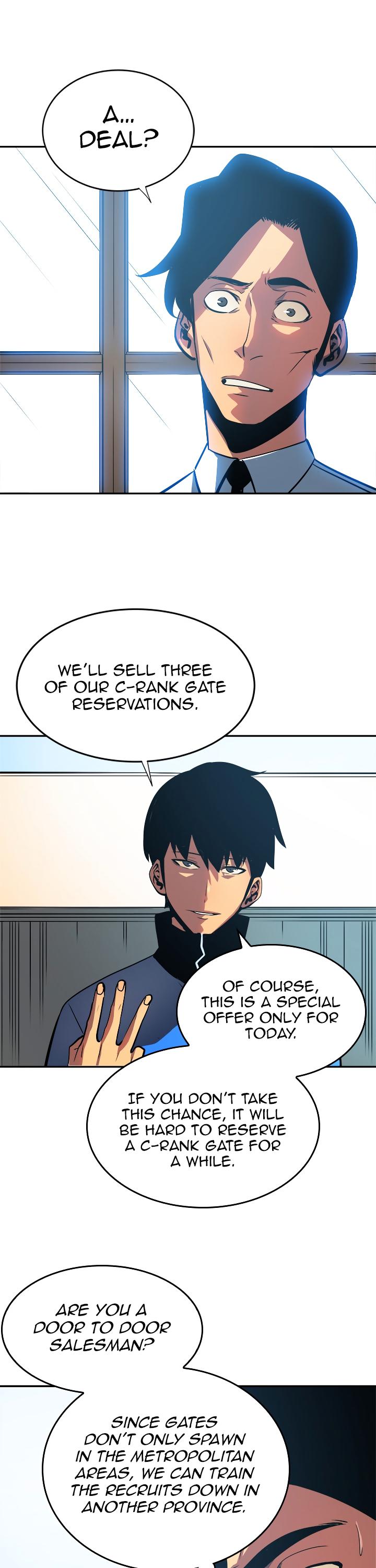 Read Solo Leveling EN Manga Online