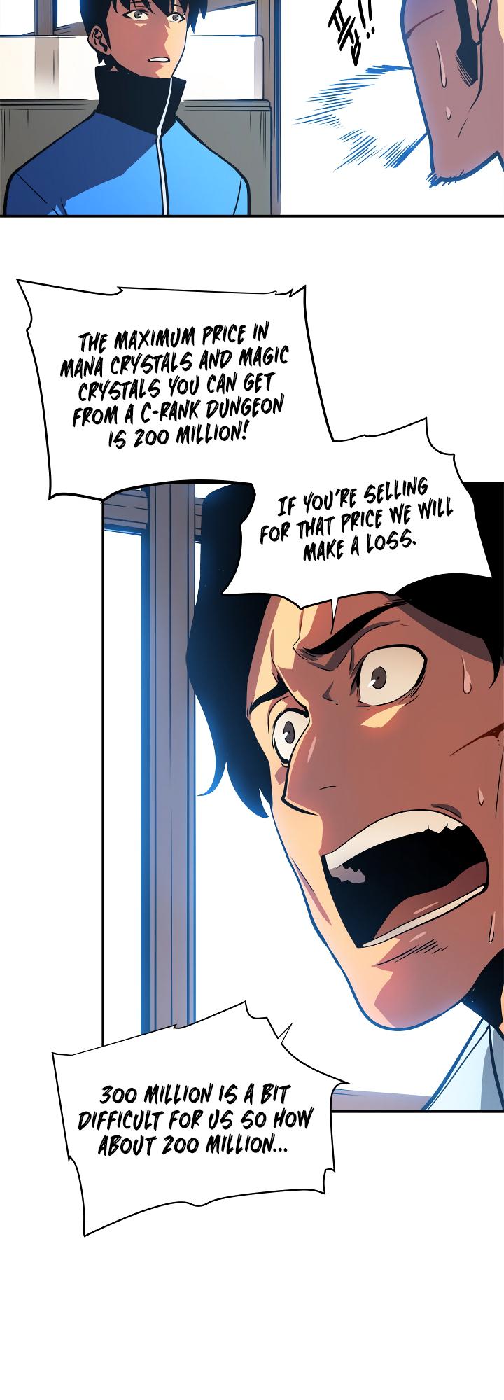 Read Solo Leveling EN Manga Online