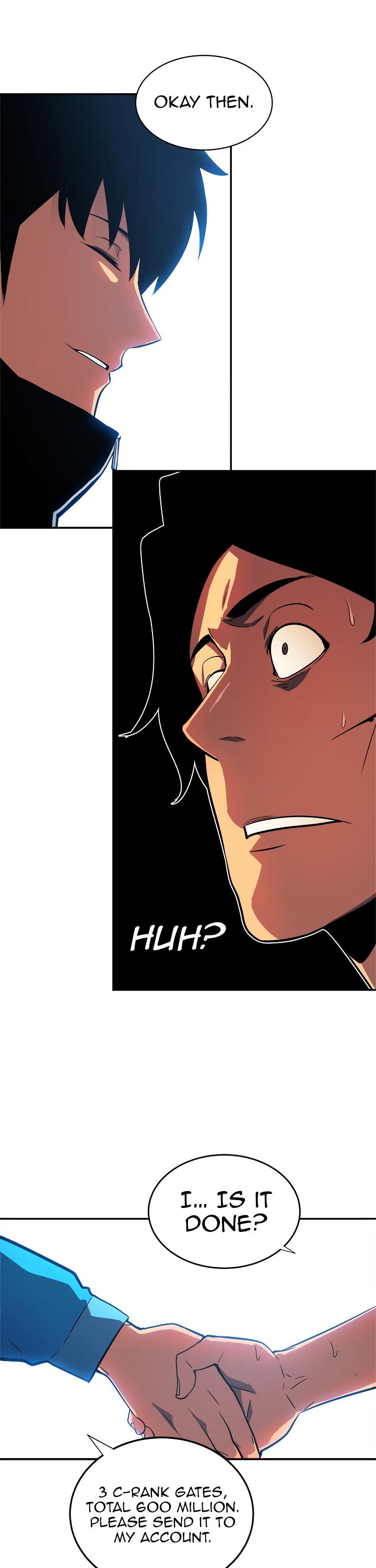 Read Solo Leveling EN Manga Online