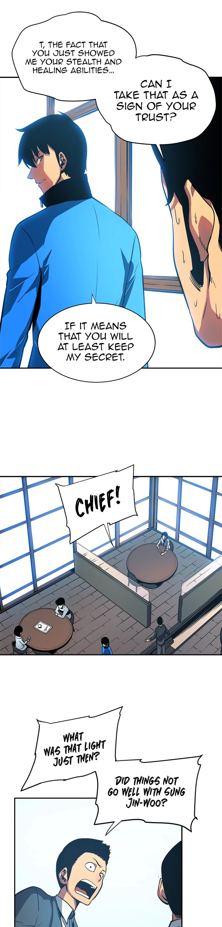 Read Solo Leveling EN Manga Online