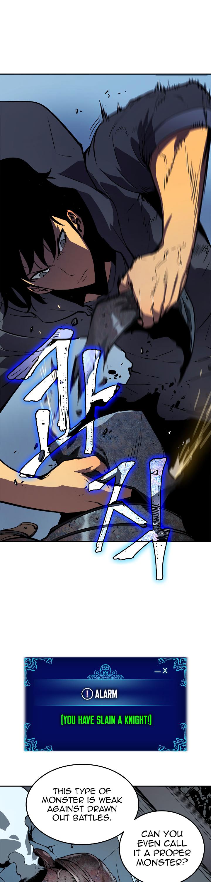 Read Solo Leveling EN Manga Online