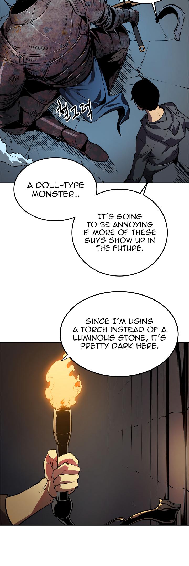 Read Solo Leveling EN Manga Online