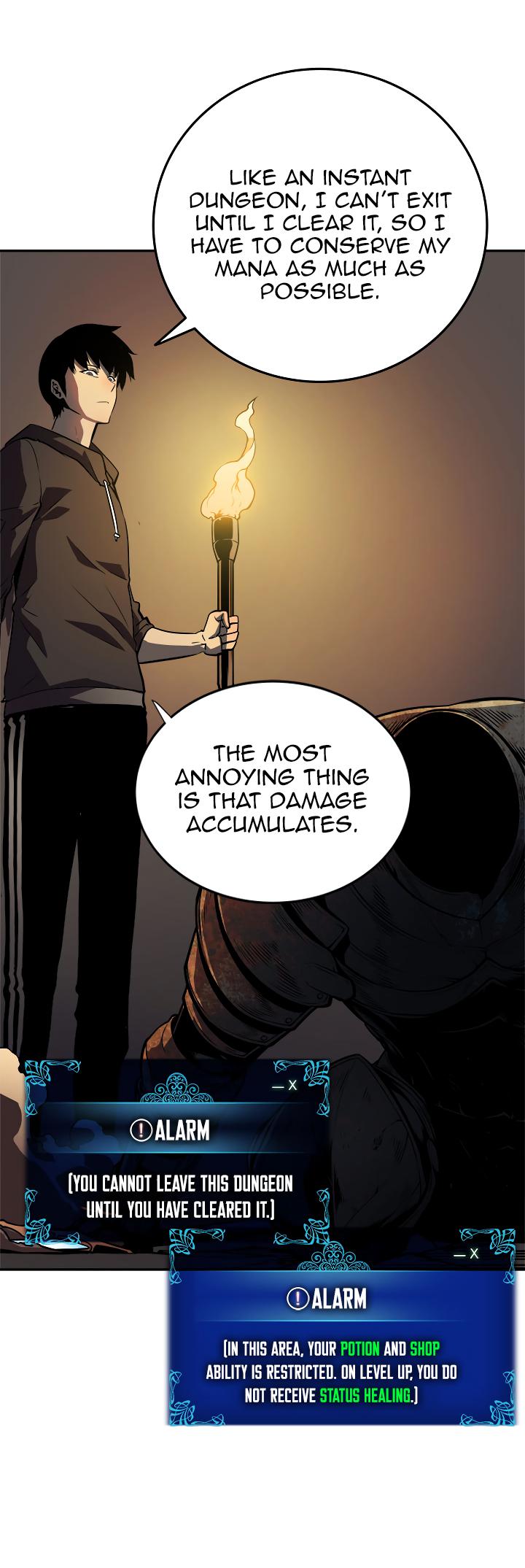 Read Solo Leveling EN Manga Online