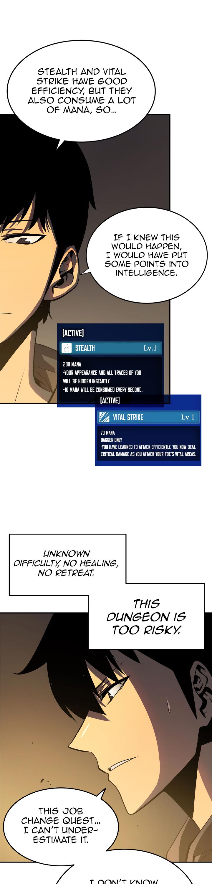 Read Solo Leveling EN Manga Online