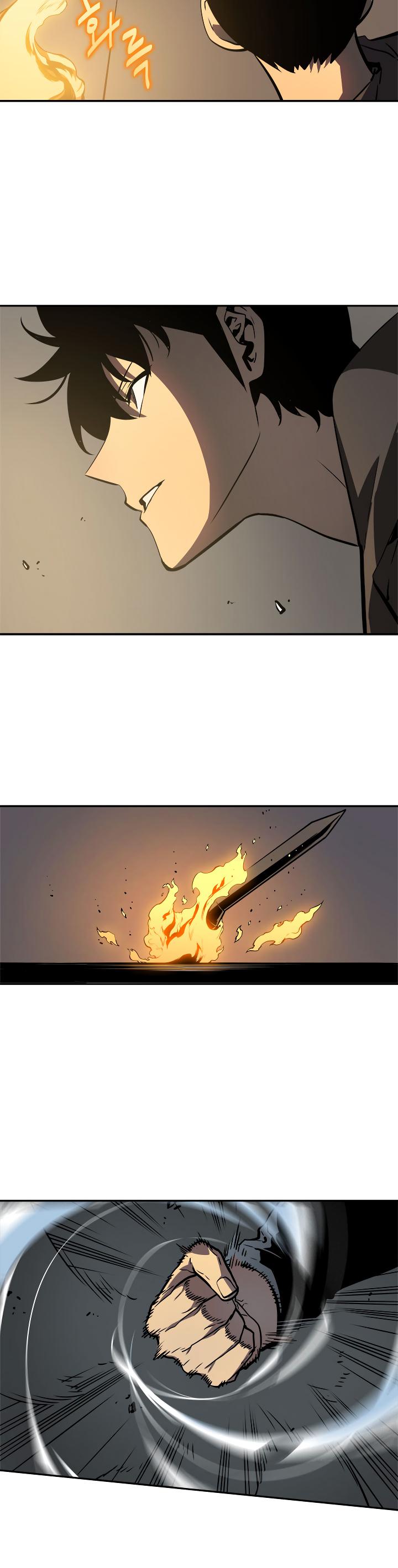 Read Solo Leveling EN Manga Online