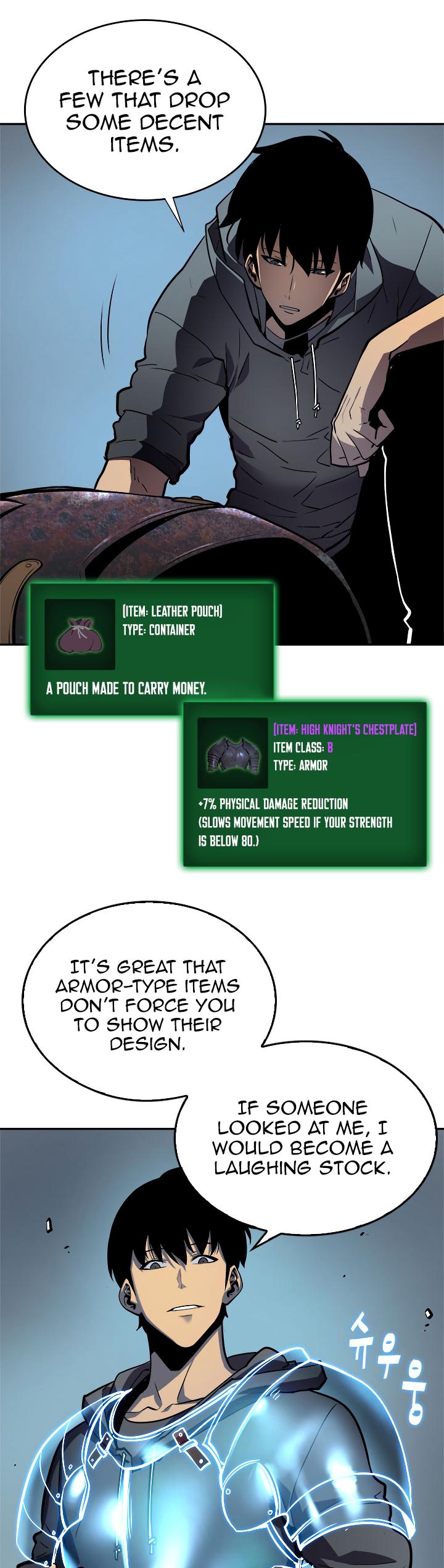 Read Solo Leveling EN Manga Online