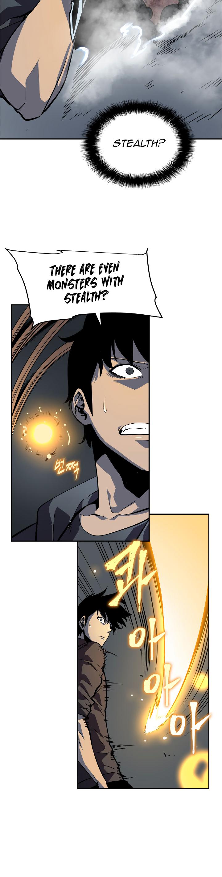Read Solo Leveling EN Manga Online