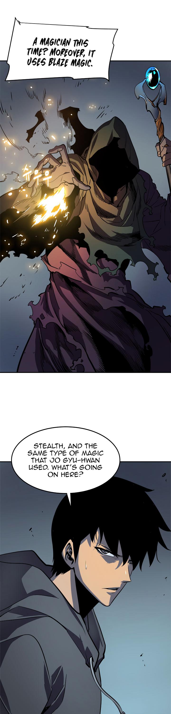 Read Solo Leveling EN Manga Online