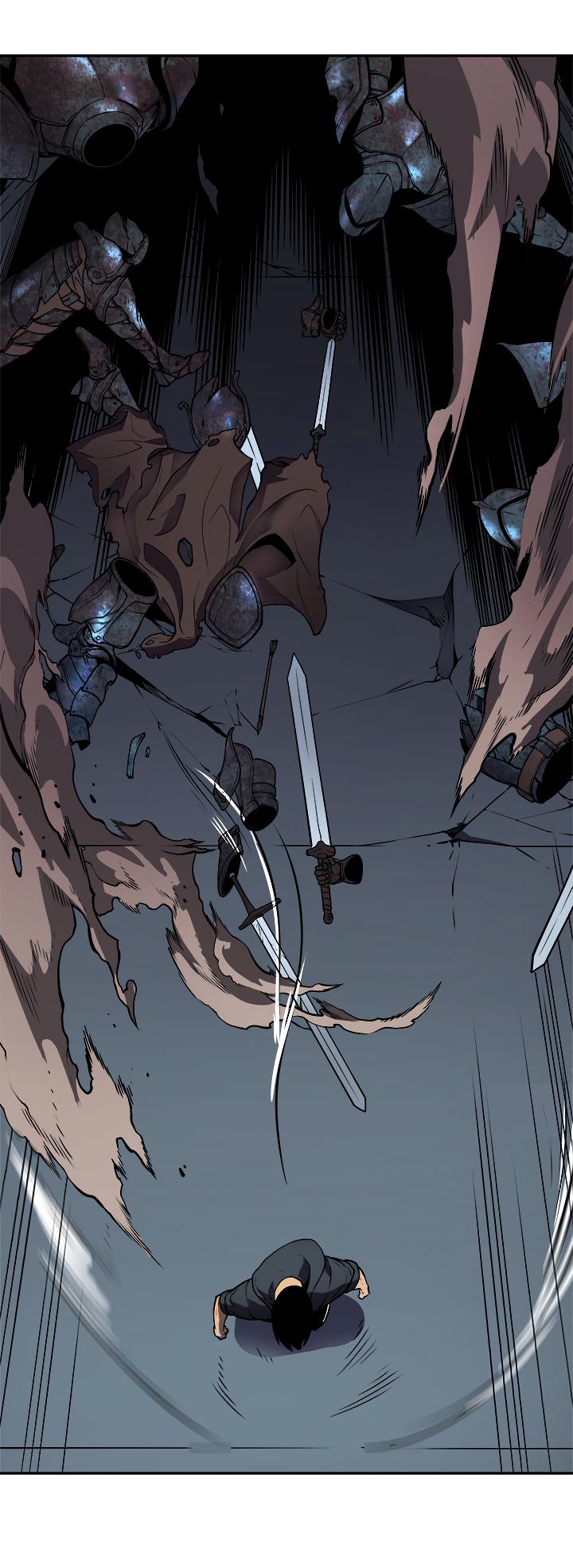 Read Solo Leveling EN Manga Online