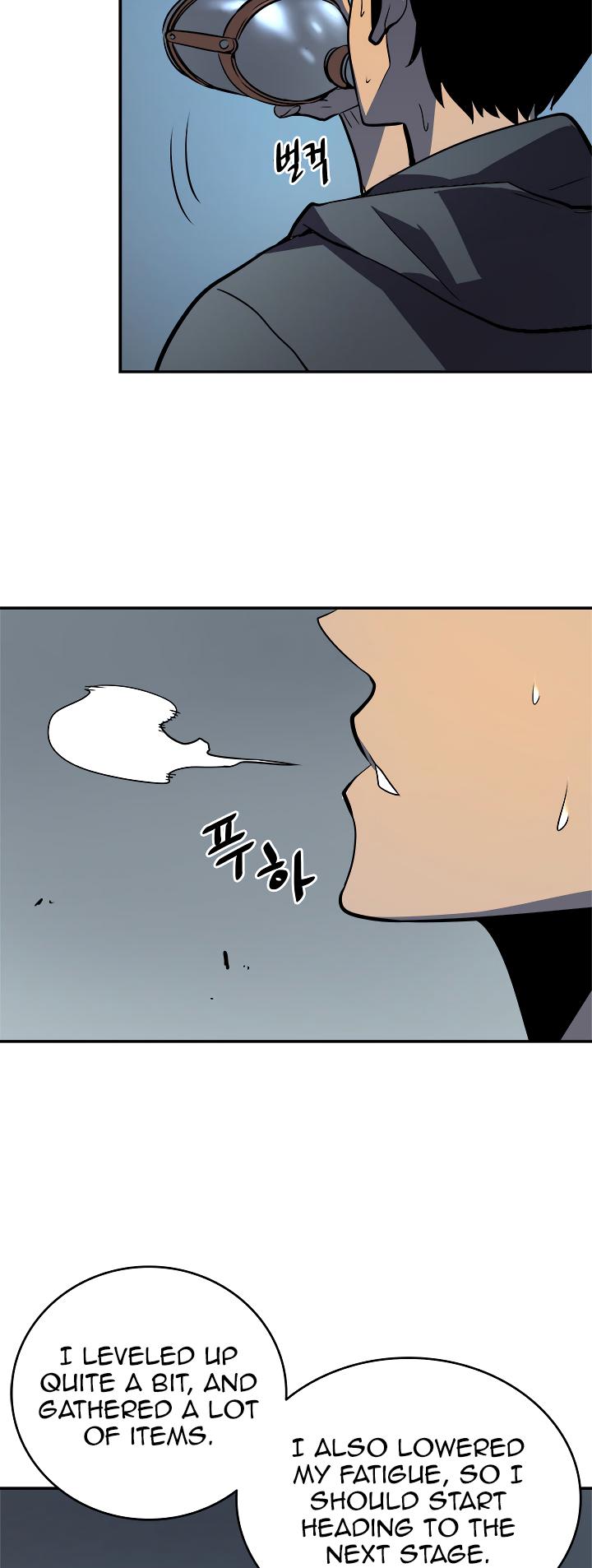 Read Solo Leveling EN Manga Online
