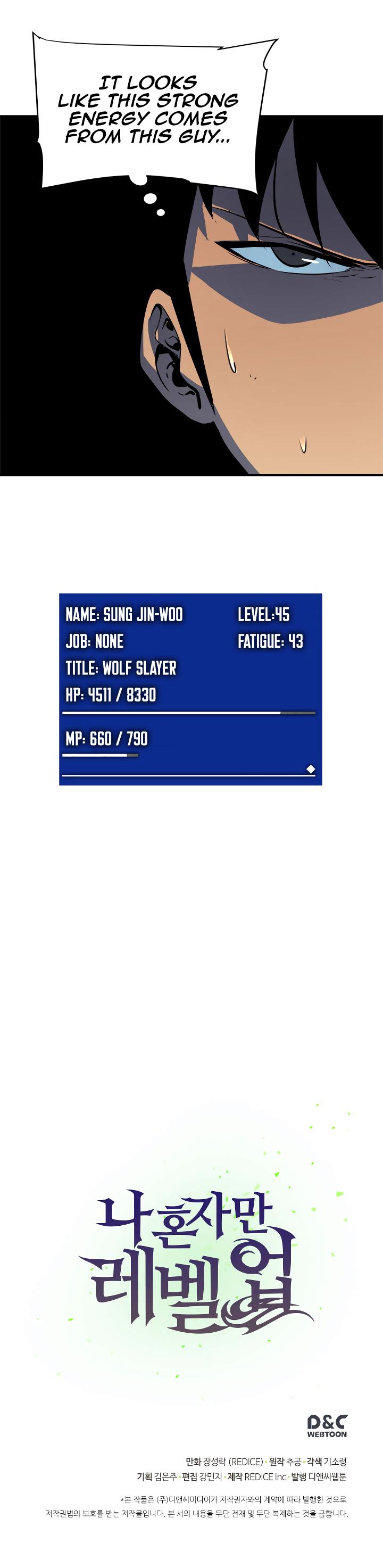Read Solo Leveling EN Manga Online