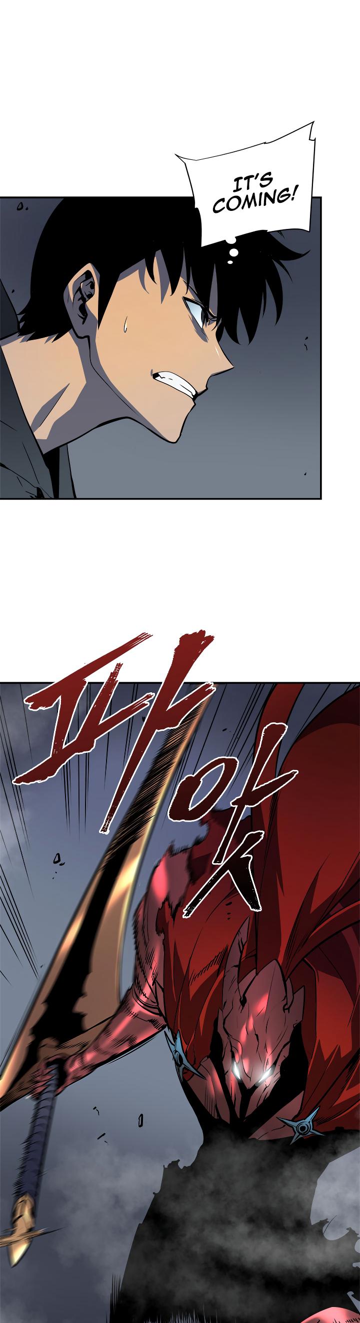Read Solo Leveling EN Manga Online