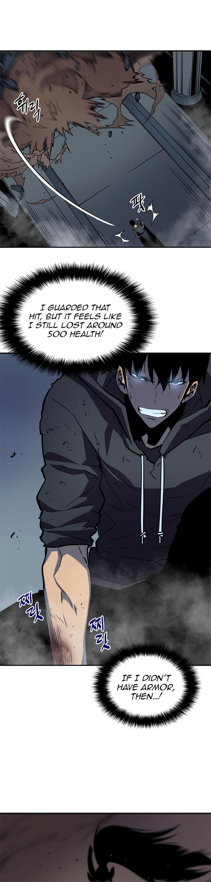 Read Solo Leveling EN Manga Online