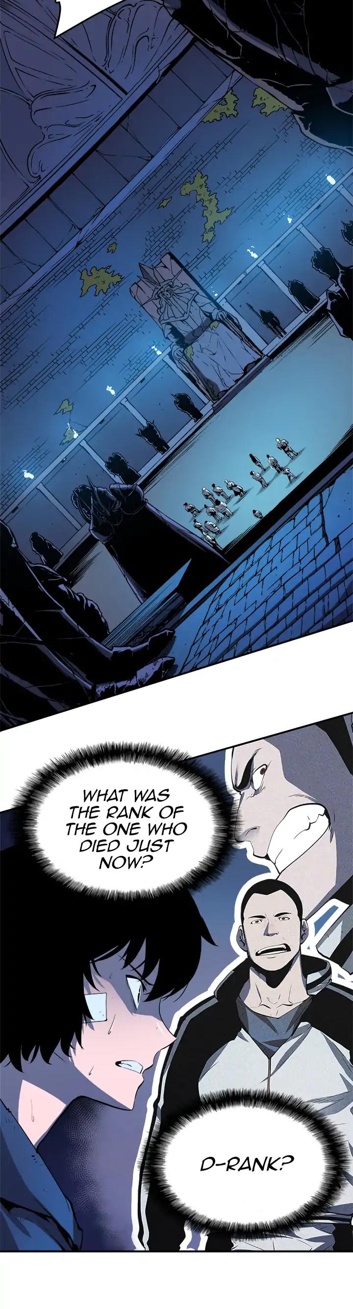 Read Solo Leveling EN Manga Online