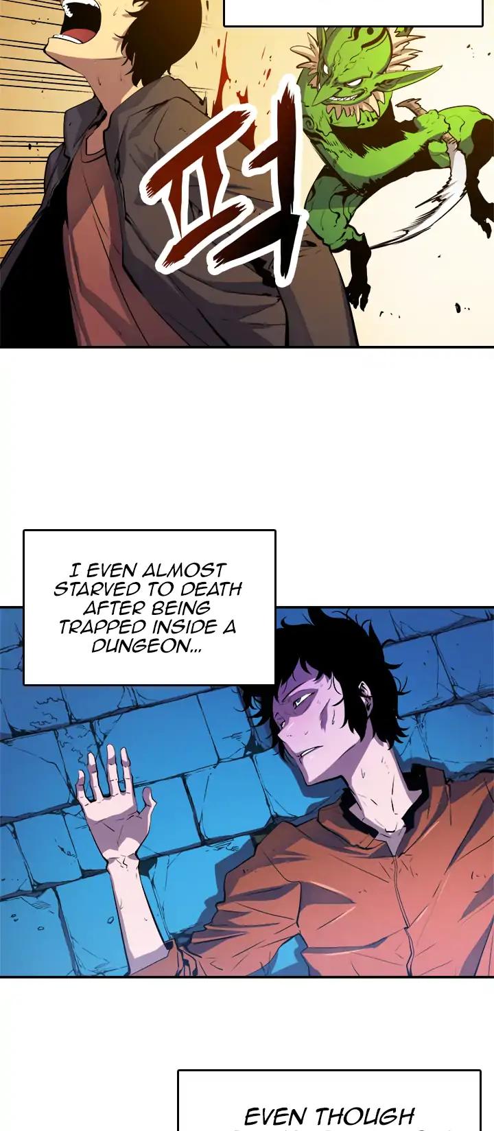 Read Solo Leveling EN Manga Online