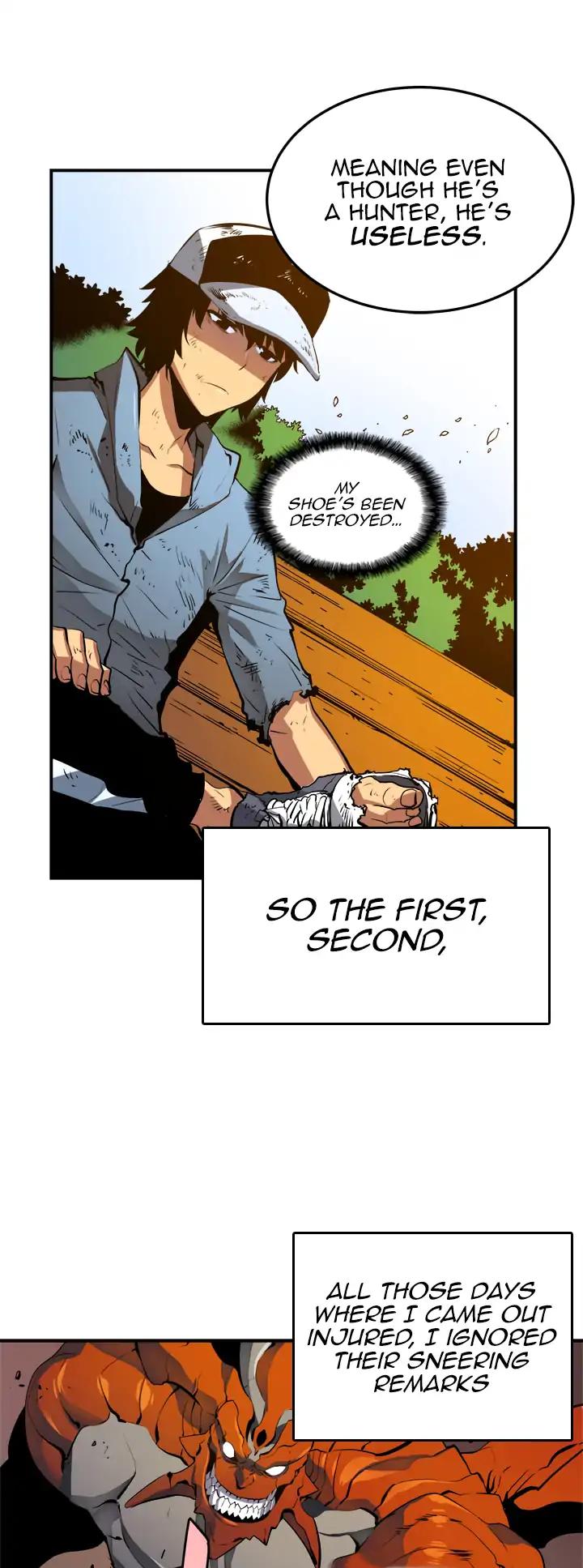 Read Solo Leveling EN Manga Online