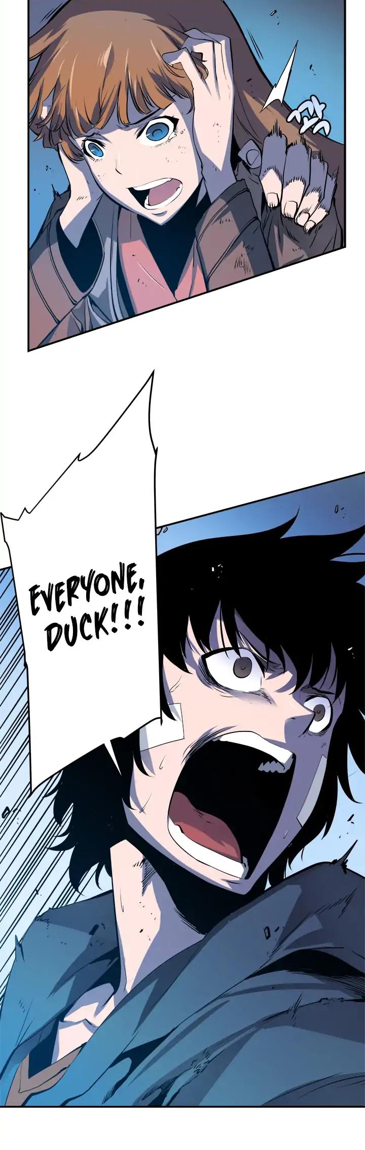 Read Solo Leveling EN Manga Online