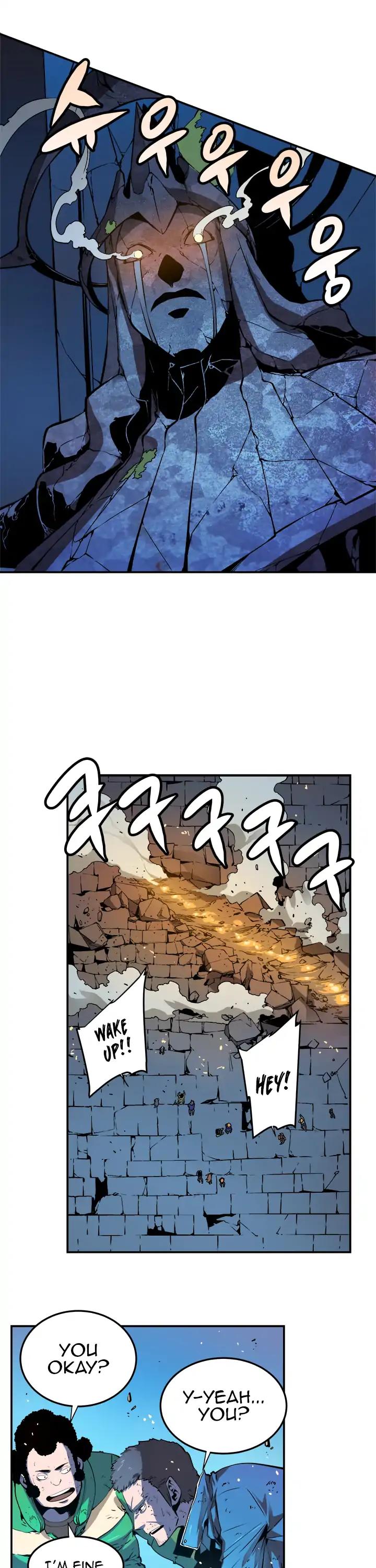 Read Solo Leveling EN Manga Online