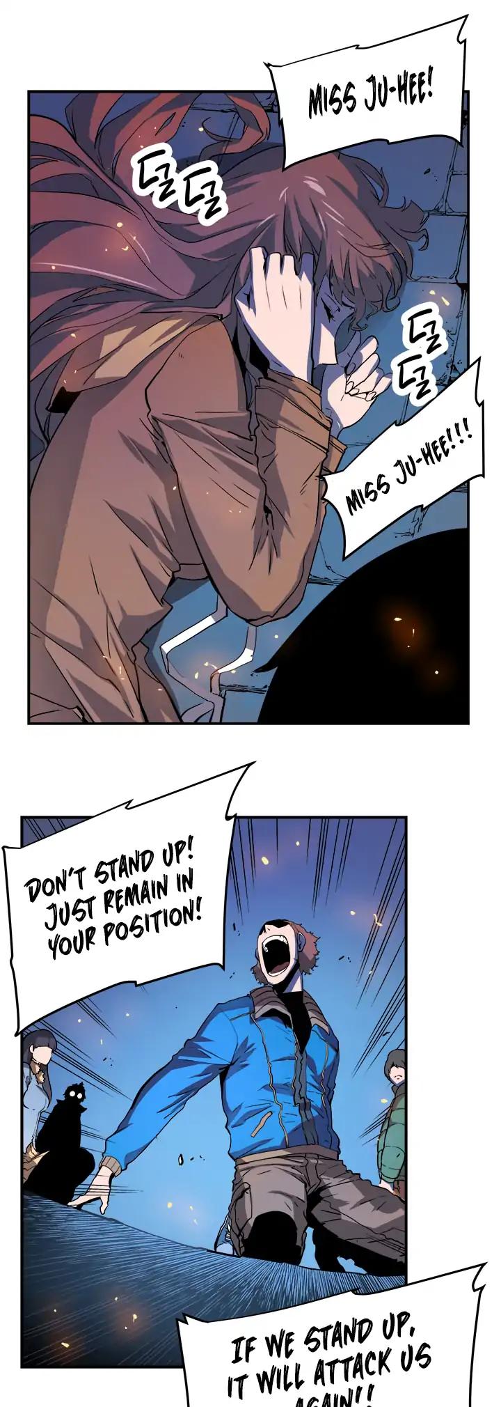 Read Solo Leveling EN Manga Online