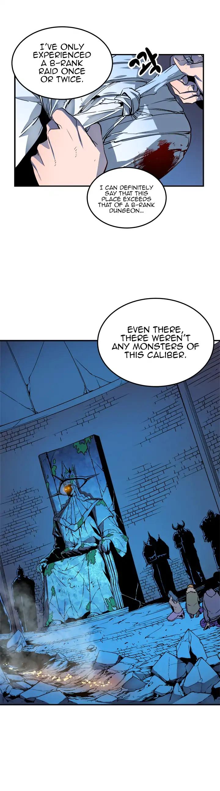 Read Solo Leveling EN Manga Online