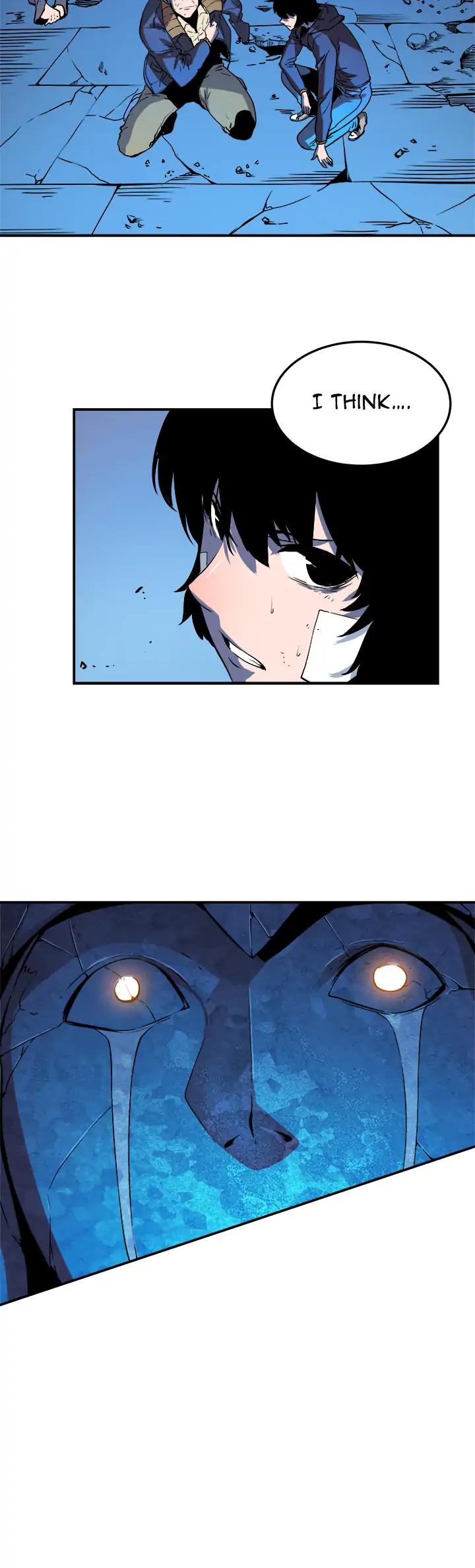 Read Solo Leveling EN Manga Online