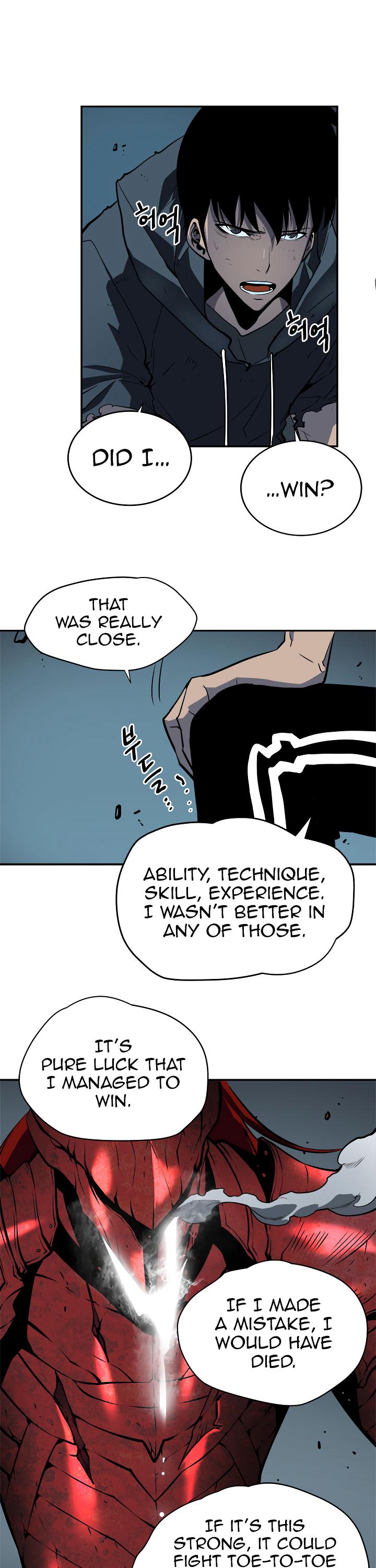 Read Solo Leveling EN Manga Online