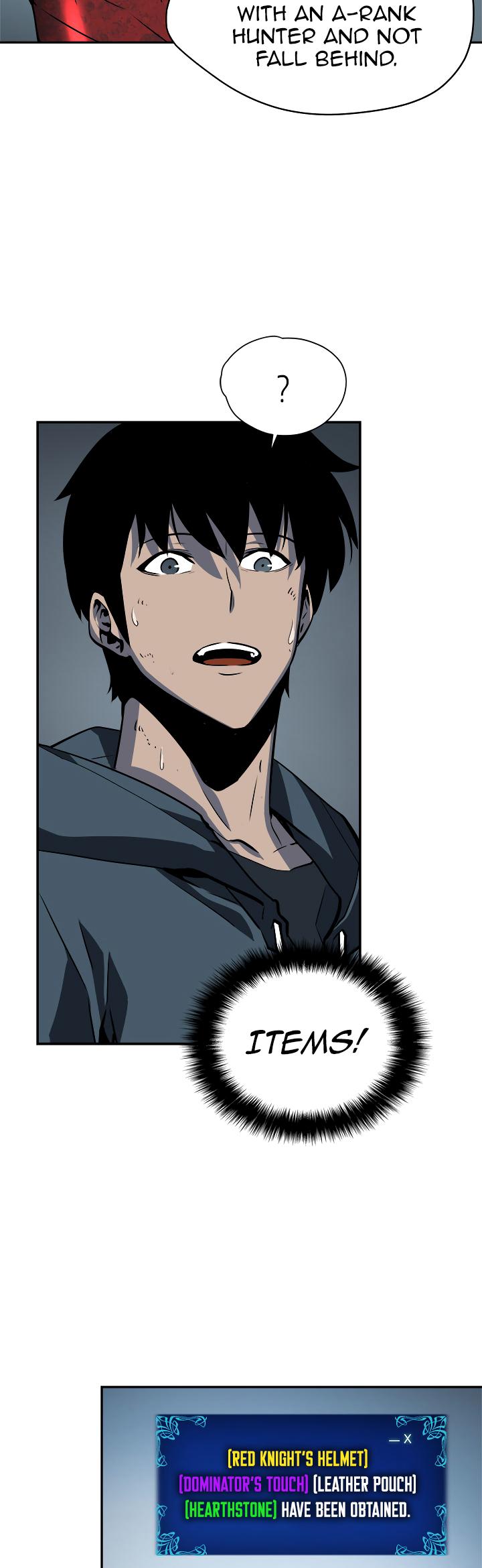 Read Solo Leveling EN Manga Online
