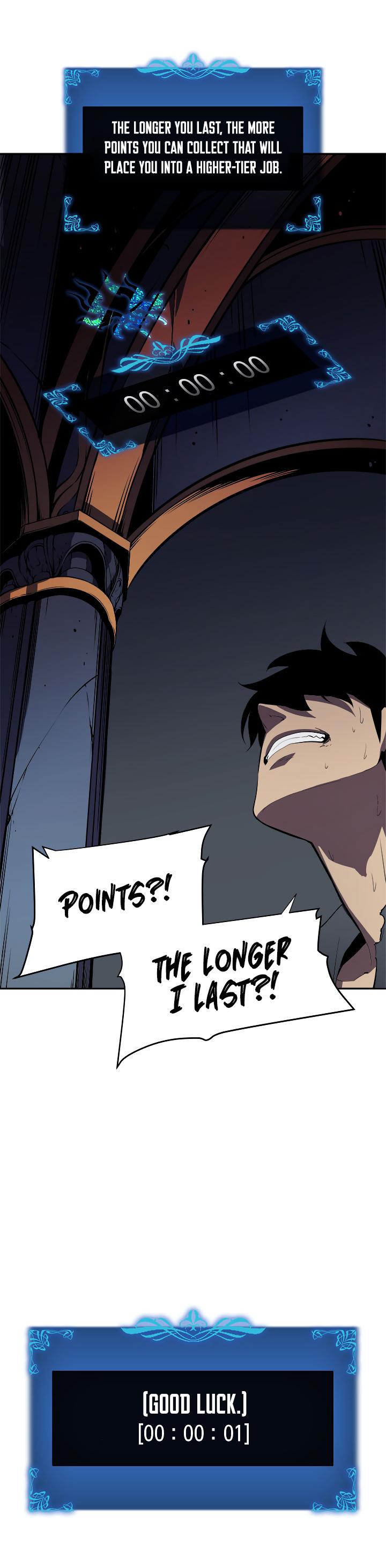 Read Solo Leveling EN Manga Online