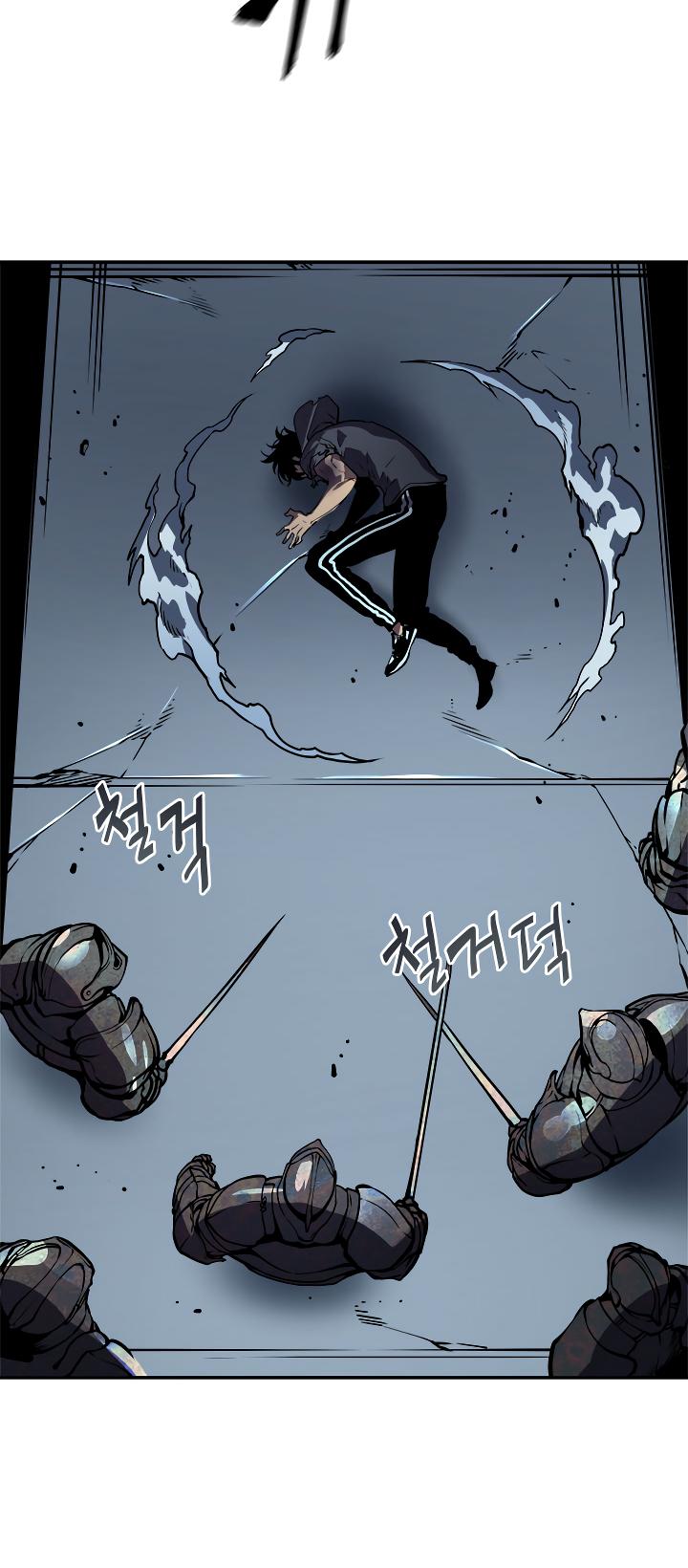 Read Solo Leveling EN Manga Online