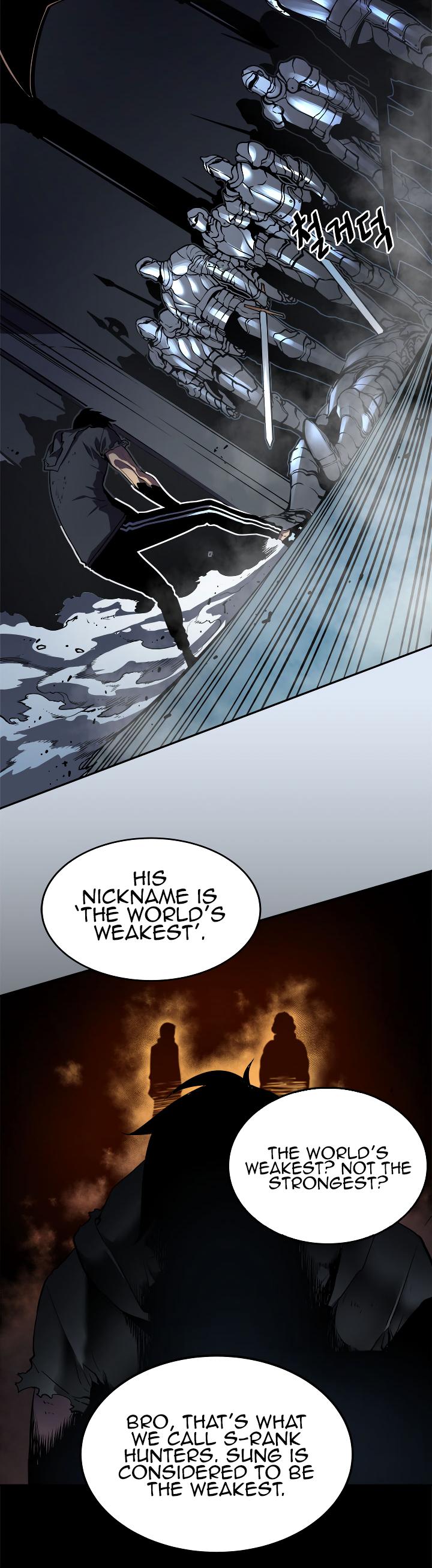 Read Solo Leveling EN Manga Online