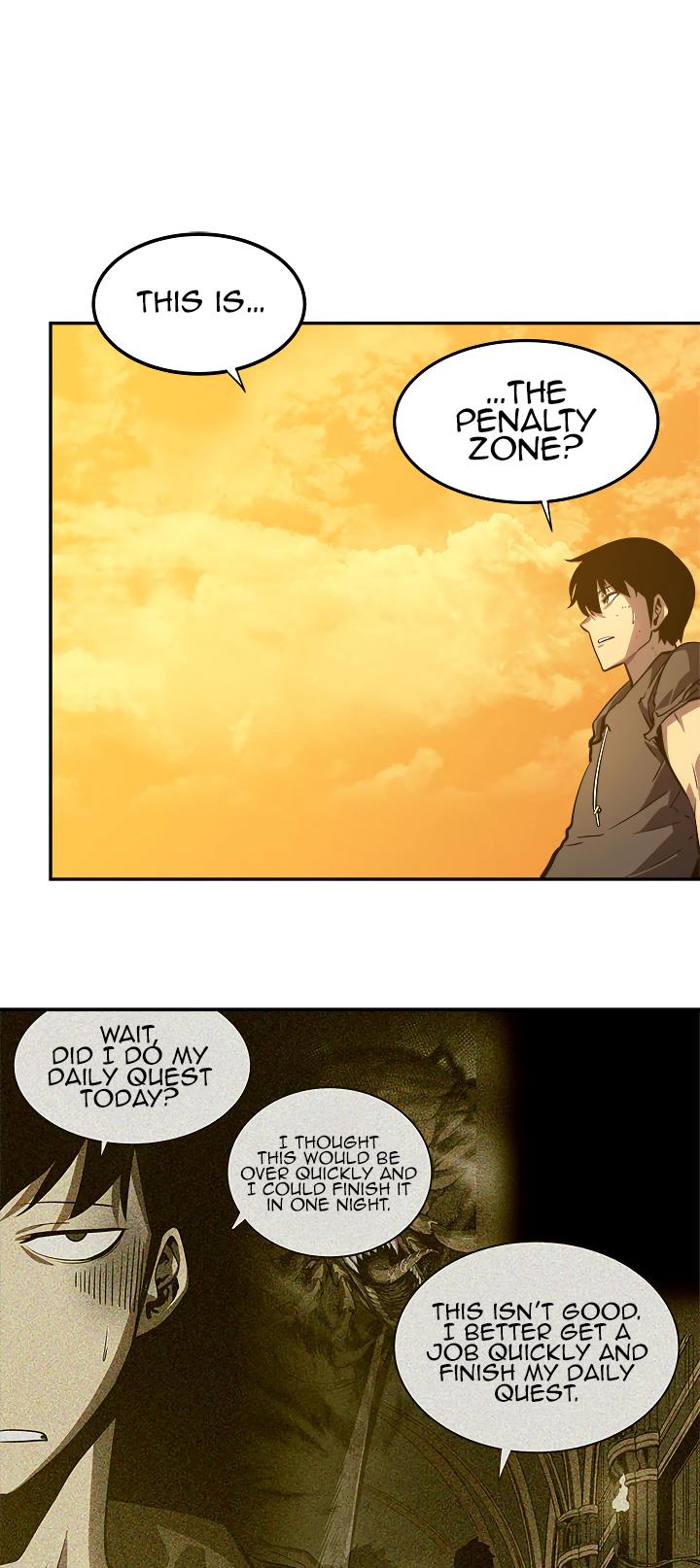 Read Solo Leveling EN Manga Online