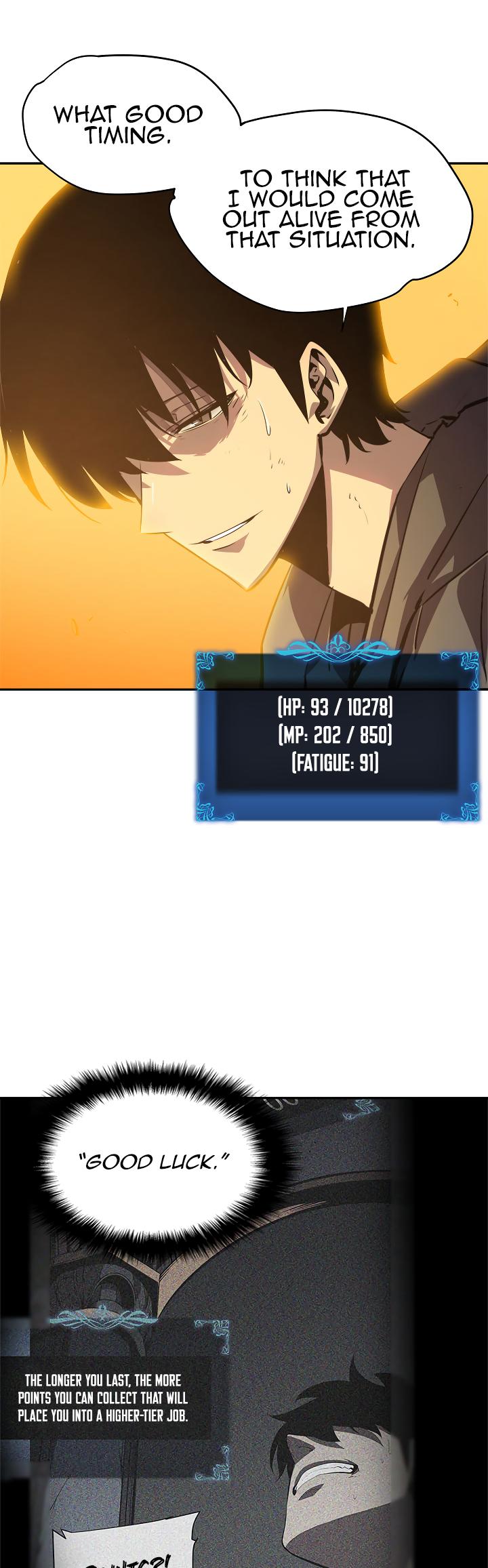 Read Solo Leveling EN Manga Online