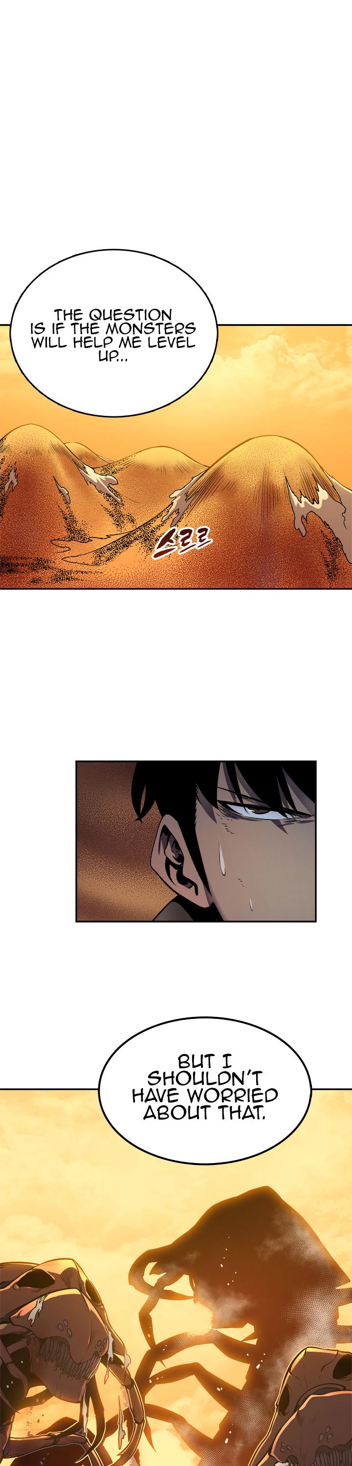 Read Solo Leveling EN Manga Online