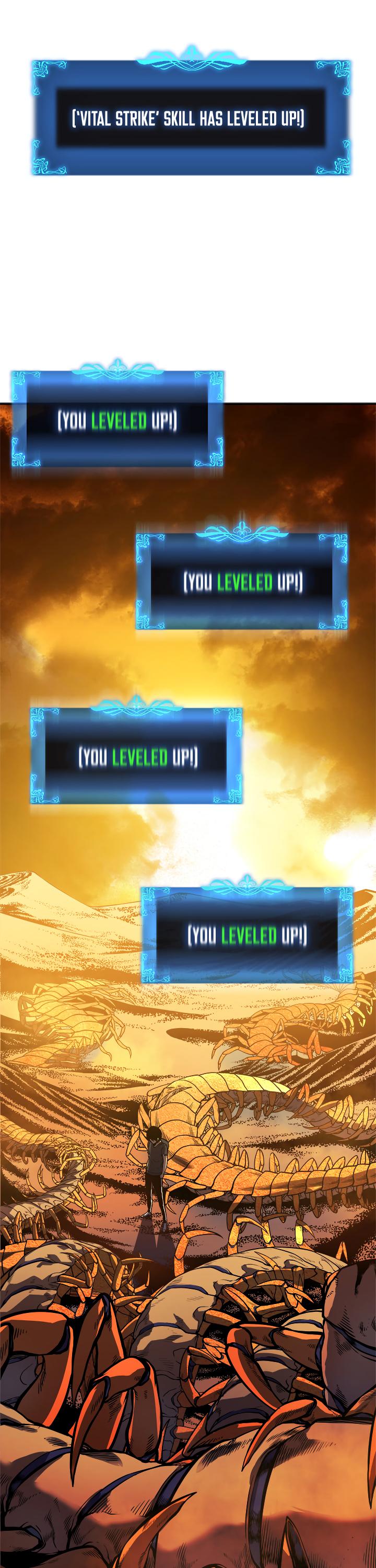Read Solo Leveling EN Manga Online