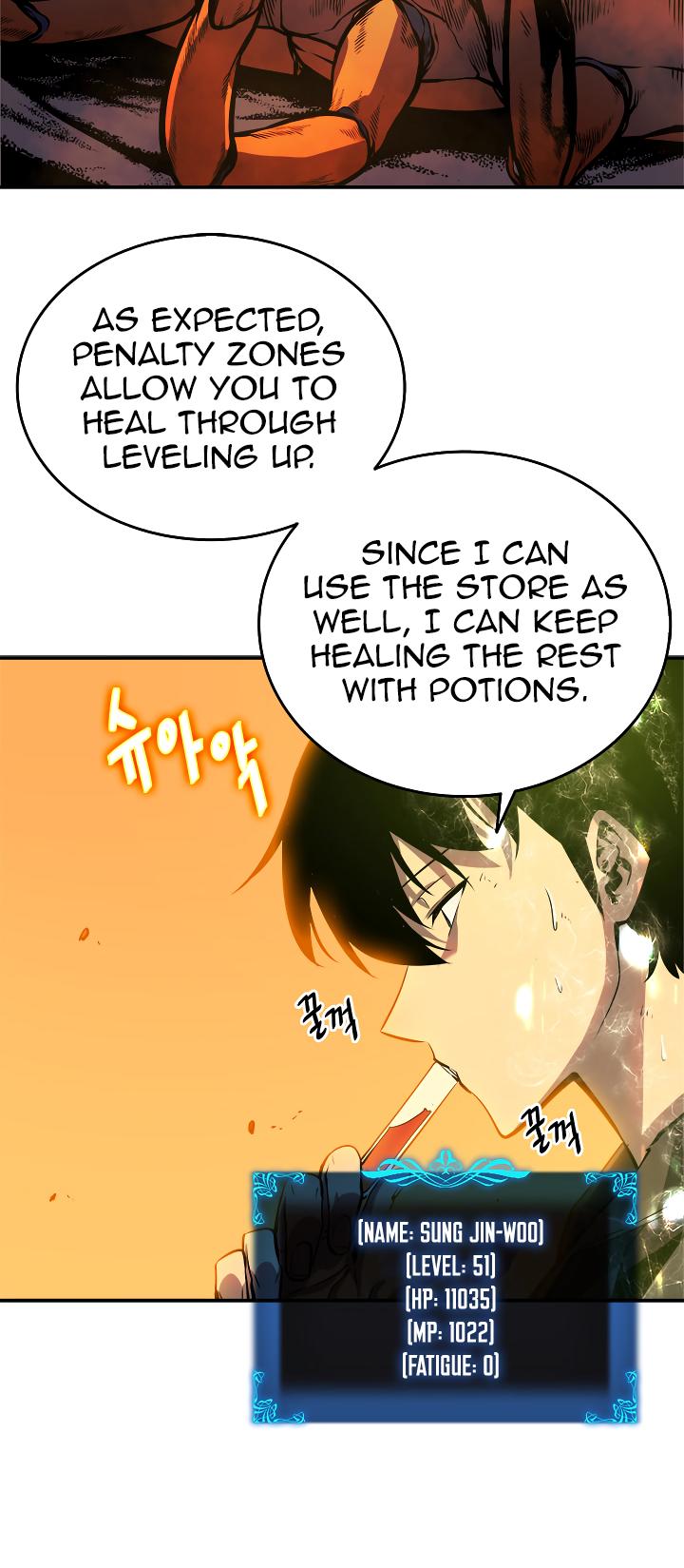 Read Solo Leveling EN Manga Online