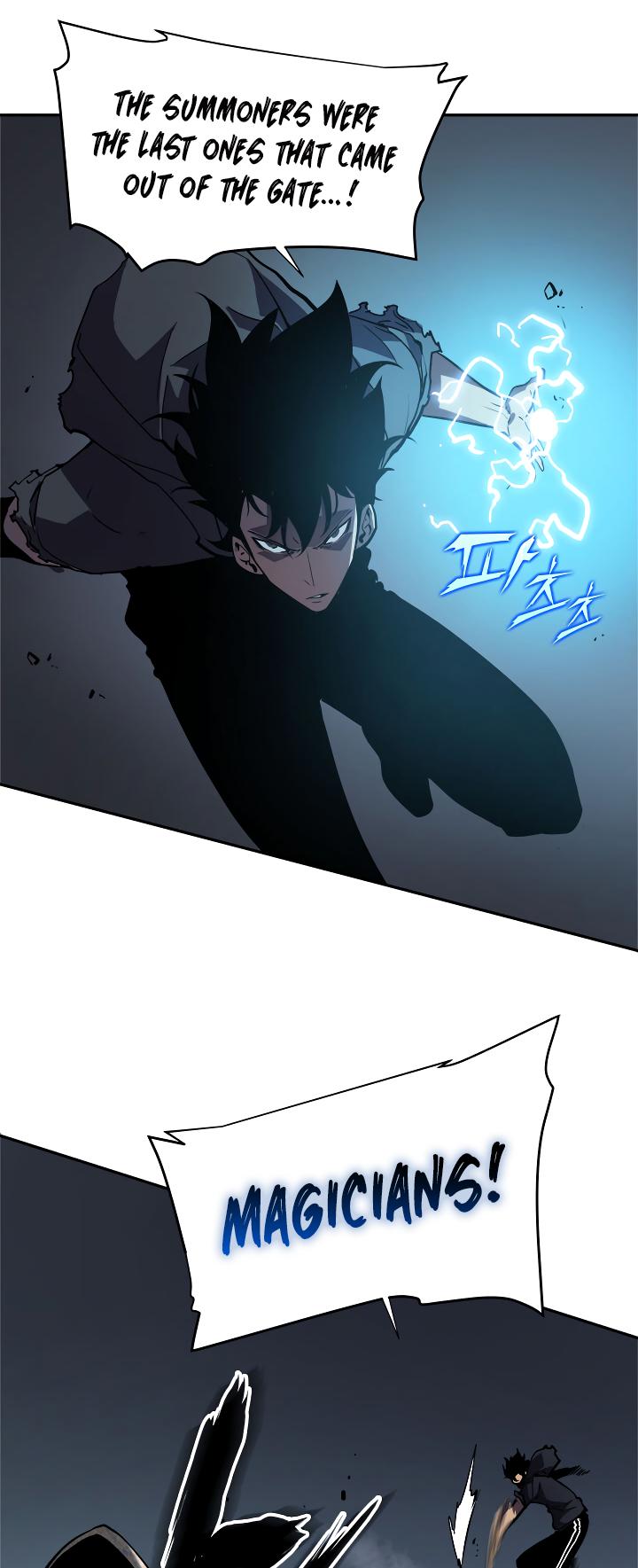 Read Solo Leveling EN Manga Online
