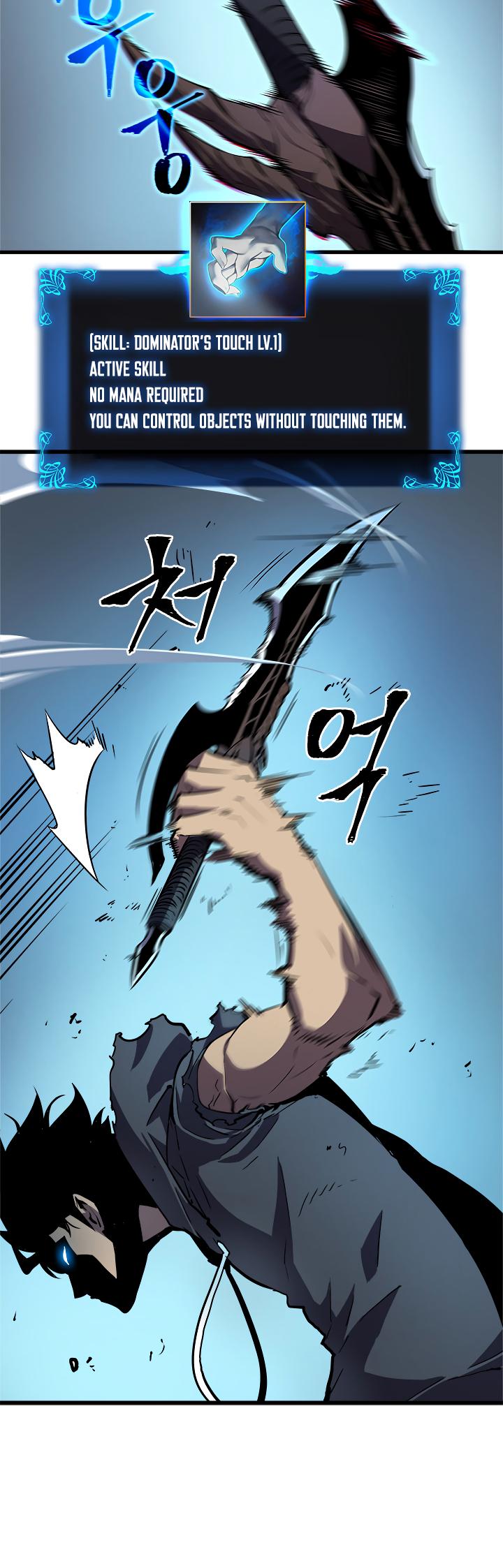 Read Solo Leveling EN Manga Online