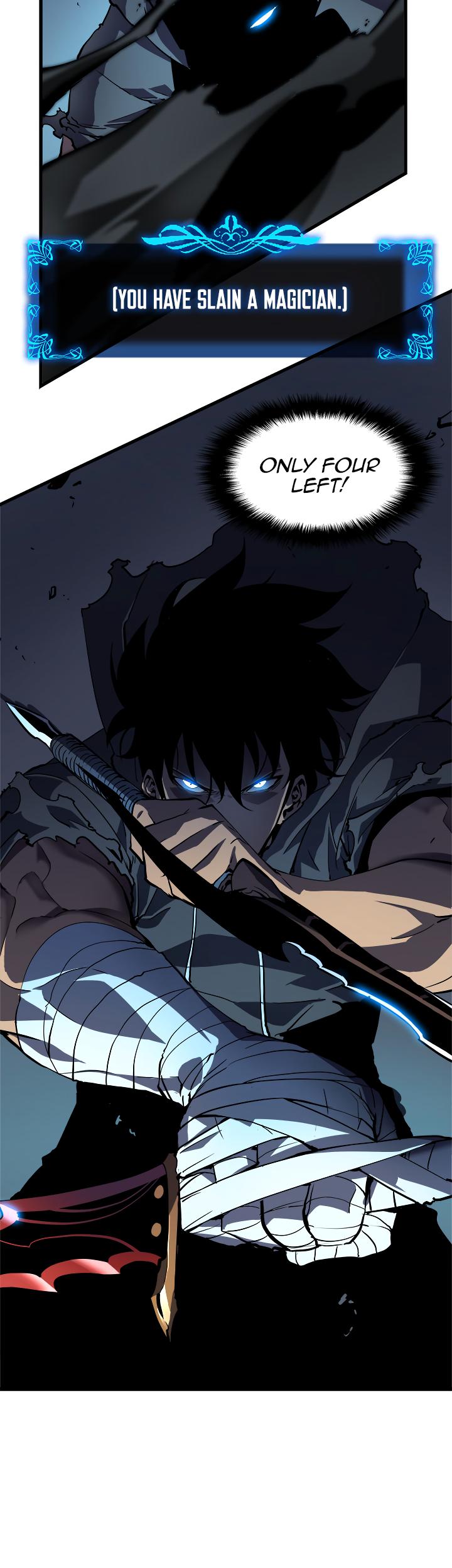 Read Solo Leveling EN Manga Online