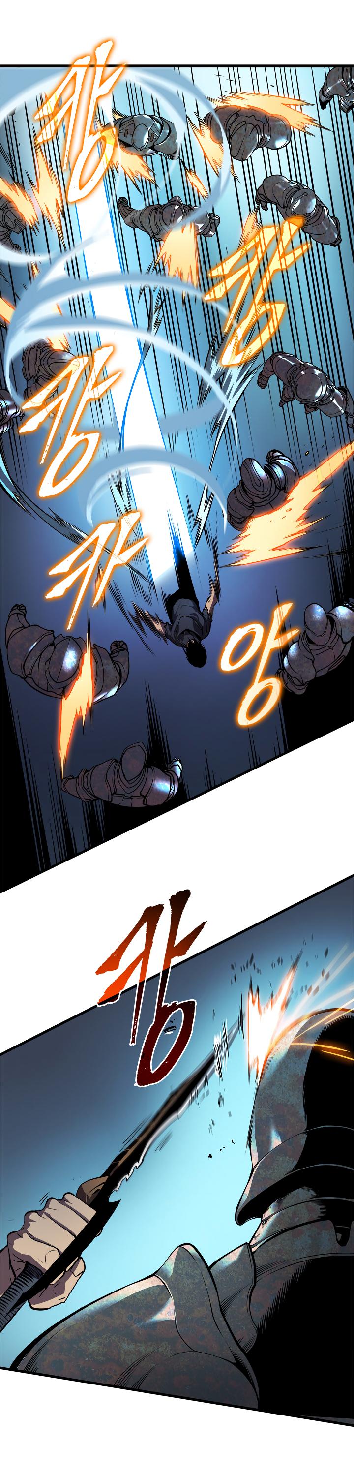 Read Solo Leveling EN Manga Online