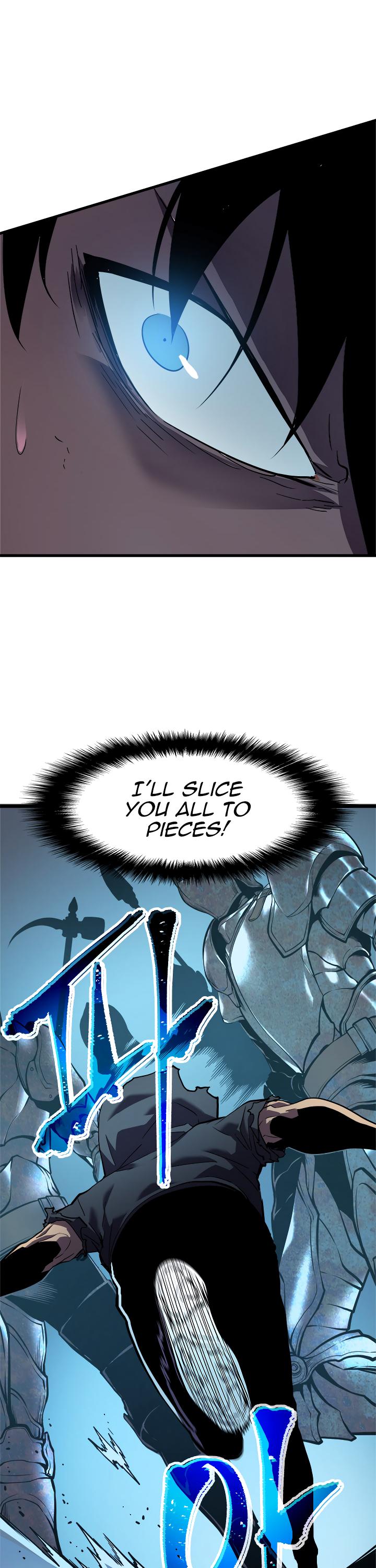 Read Solo Leveling EN Manga Online