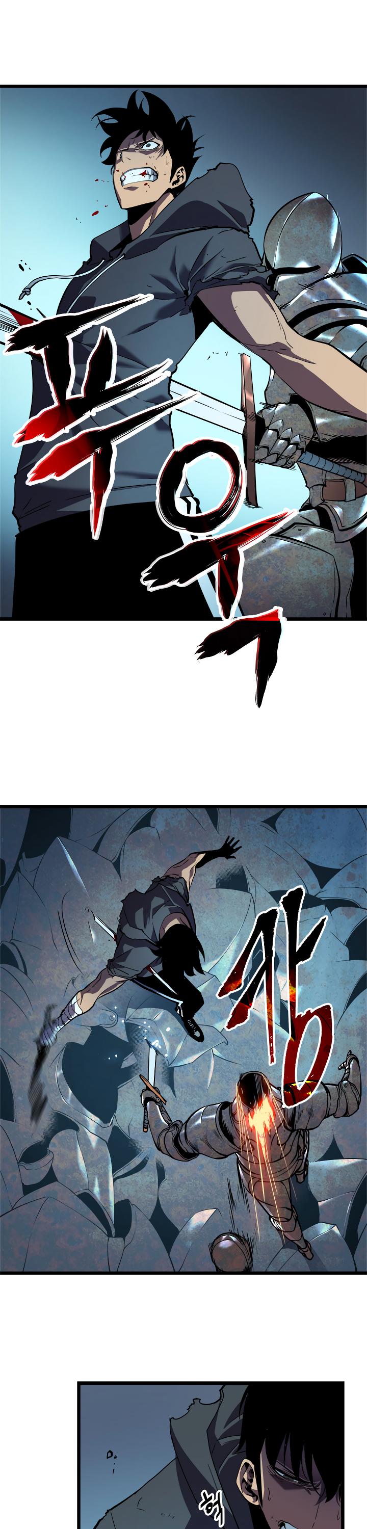 Read Solo Leveling EN Manga Online