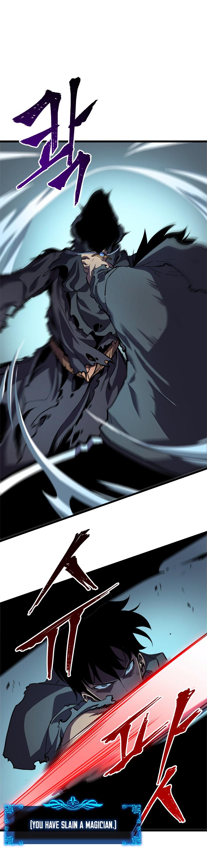 Read Solo Leveling EN Manga Online