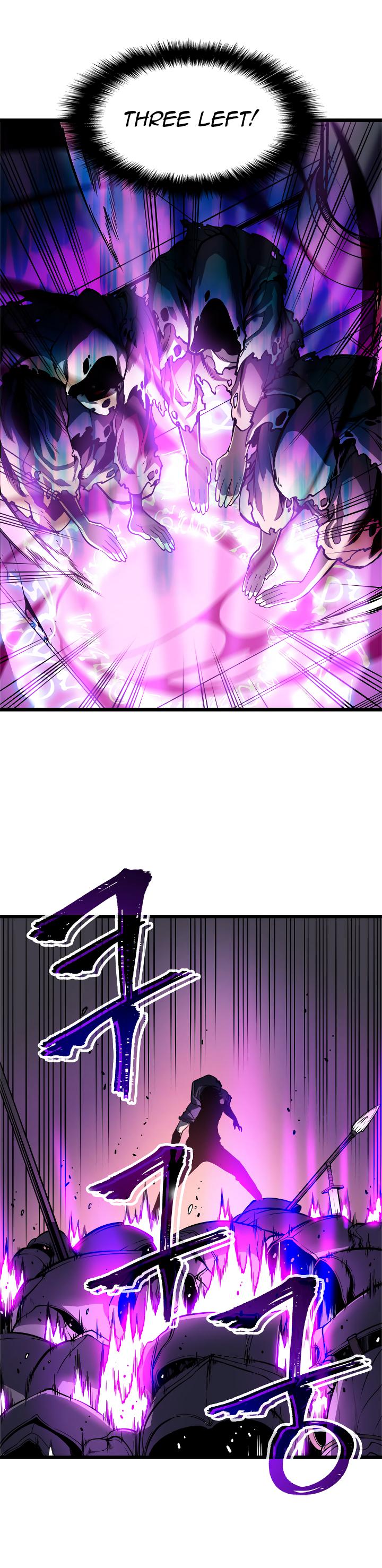 Read Solo Leveling EN Manga Online