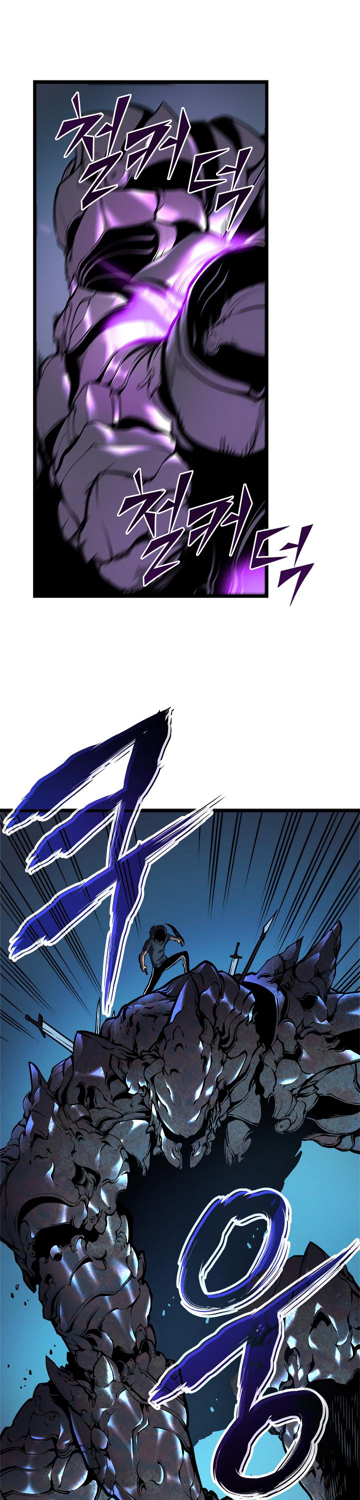 Read Solo Leveling EN Manga Online