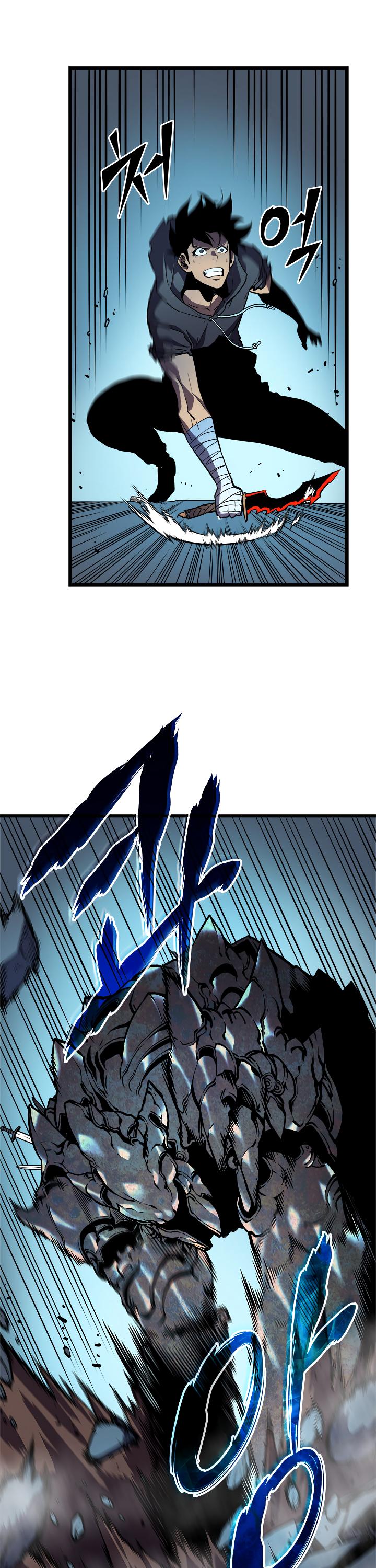 Read Solo Leveling EN Manga Online